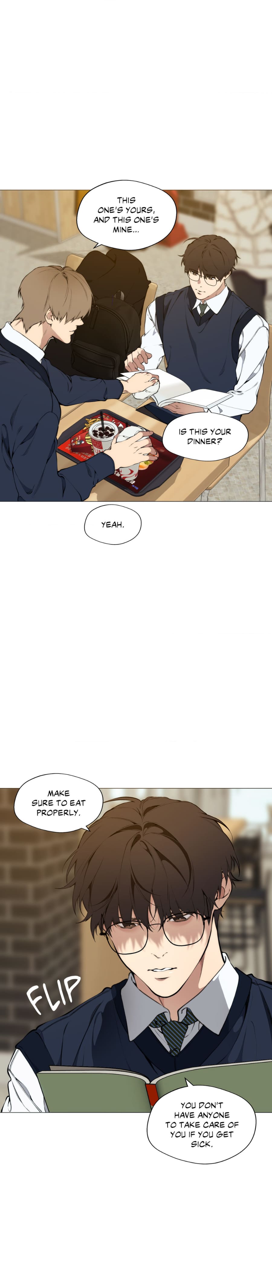 Lost in the Cloud, Chapter 99 image 02